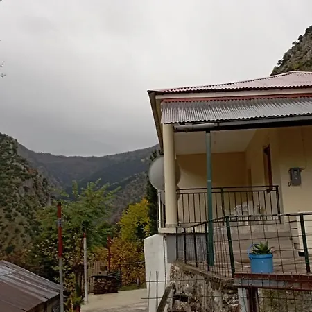 εξοχική κατοικία ιωάννης Lejlighed Pýli