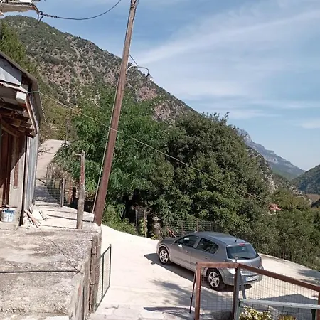 εξοχική κατοικία ιωάννης Pýli